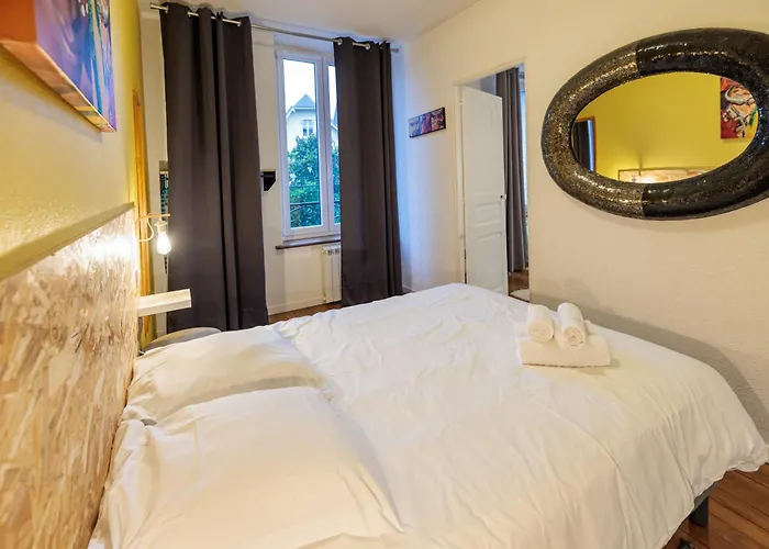 Leclerc - D'hotes - Secteur Thermal *