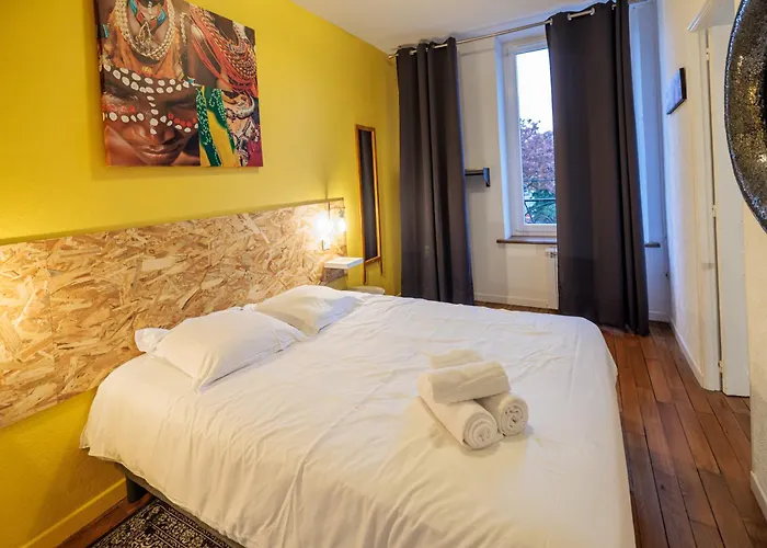 Leclerc - D'hotes - Secteur Thermal * Нанси