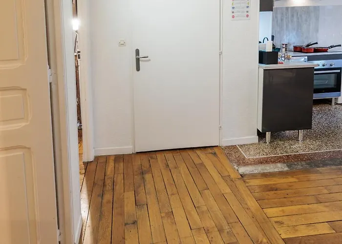 Leclerc - D'hotes - Secteur Thermal