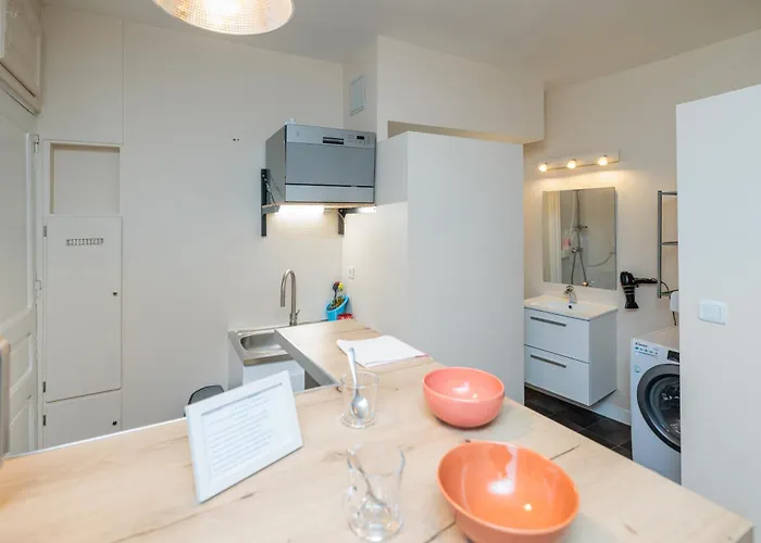 Апартаменты Leclerc - D'hotes - Secteur Thermal *