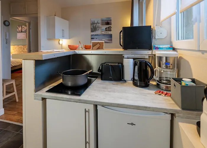 Leclerc - D'hotes - Secteur Thermal Апартаменты Нанси