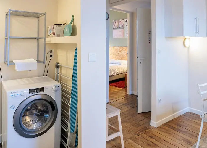 Апартаменты Leclerc - D'hotes - Secteur Thermal *