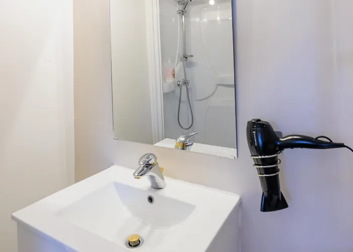 Leclerc - D'hotes - Secteur Thermal Апартаменты Нанси