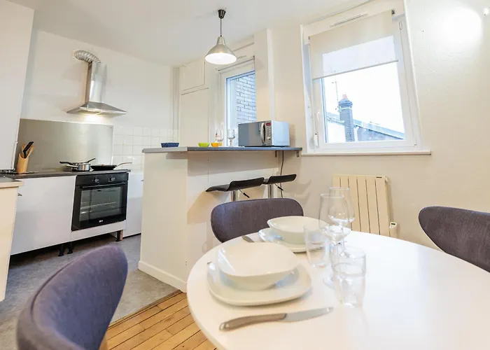 Leclerc - D'hotes - Secteur Thermal * Нанси