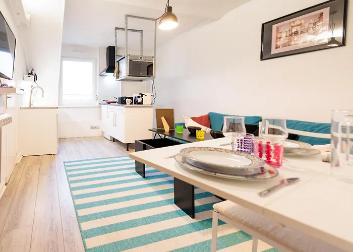 Leclerc - D'hotes - Secteur Thermal Апартаменты