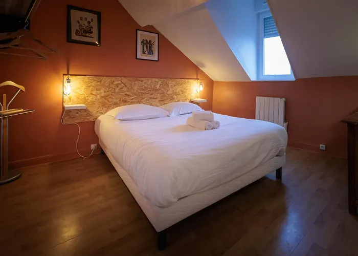 Leclerc - D'hotes - Secteur Thermal