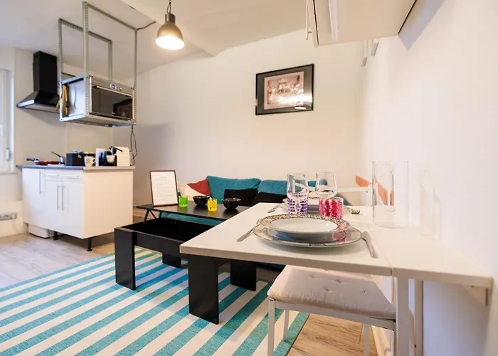 Leclerc - D'hotes - Secteur Thermal * Нанси