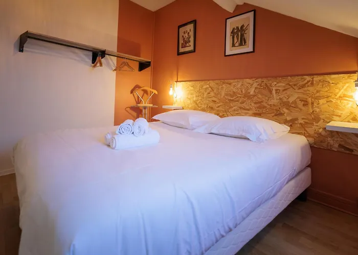 Leclerc - D'hotes - Secteur Thermal Апартаменты Нанси