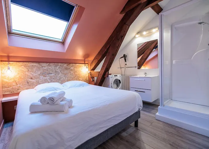 Leclerc - D'hotes - Secteur Thermal * Нанси