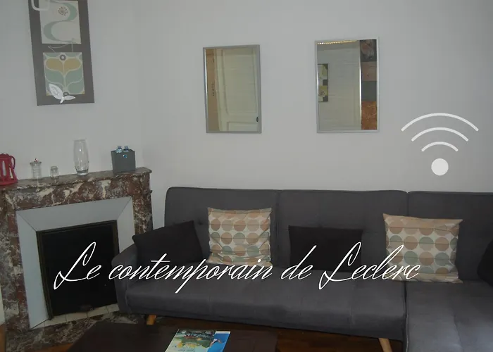 Leclerc - D'hotes - Secteur Thermal