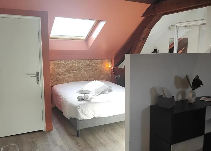 Leclerc - D'hotes - Secteur Thermal * Нанси