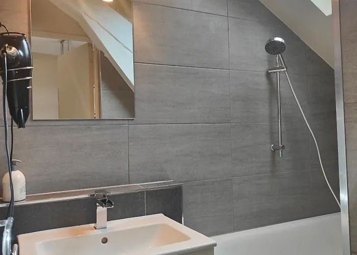 Leclerc - D'hotes - Secteur Thermal Нанси