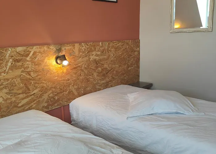 Leclerc - D'hotes - Secteur Thermal Апартаменты Нанси