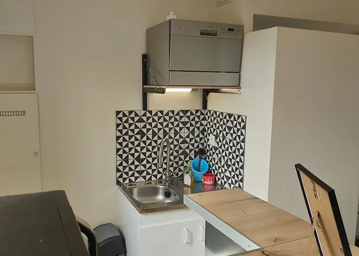 Leclerc - D'hotes - Secteur Thermal Нанси