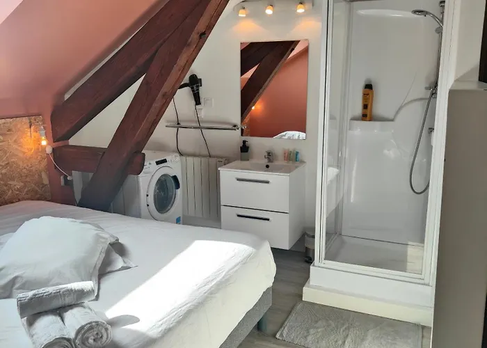 Апартаменты Leclerc - D'hotes - Secteur Thermal