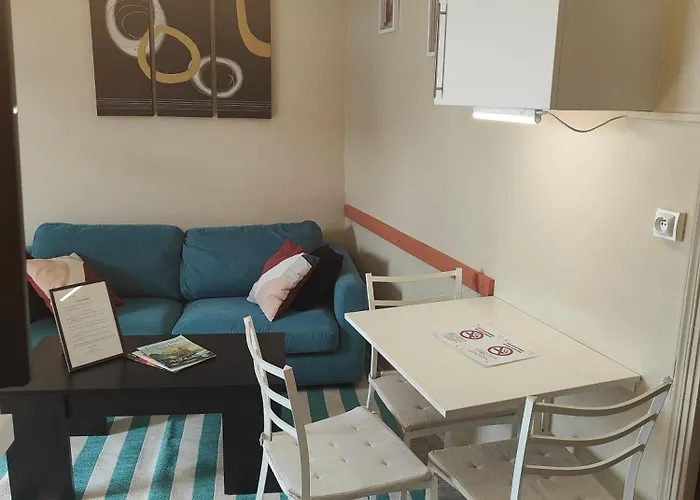 Апартаменты Leclerc - D'hotes - Secteur Thermal Нанси