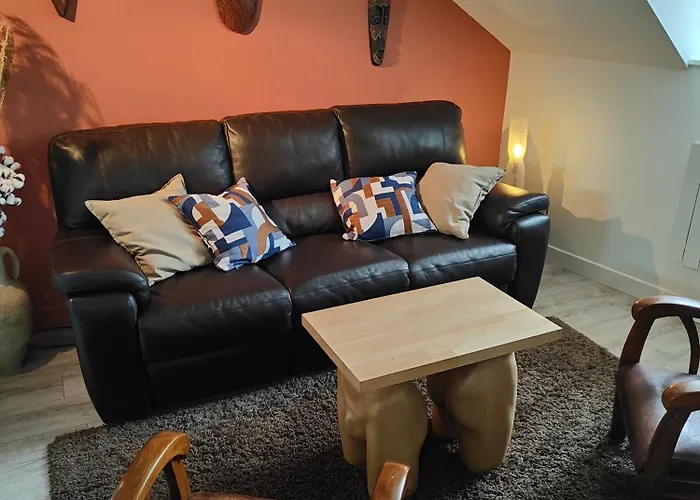 Résidence Leclerc - D'hôtes - Secteur Thermal *