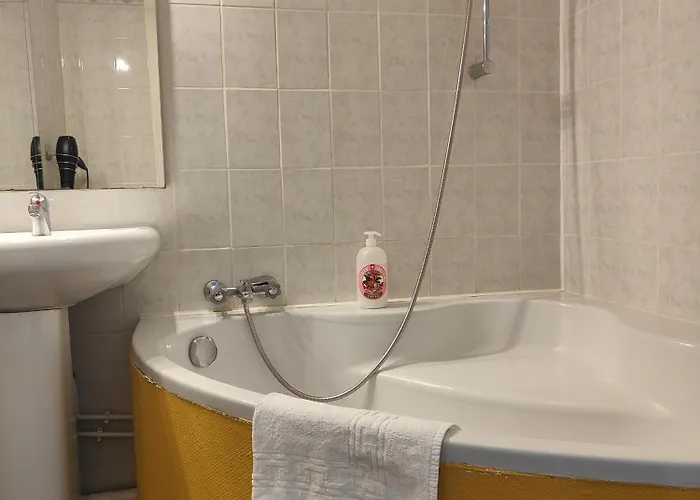 Апартаменты Leclerc - D'hotes - Secteur Thermal Нанси