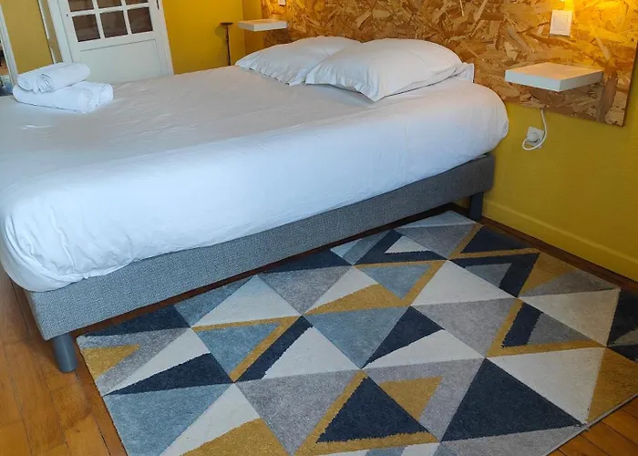 Leclerc - D'hotes - Secteur Thermal