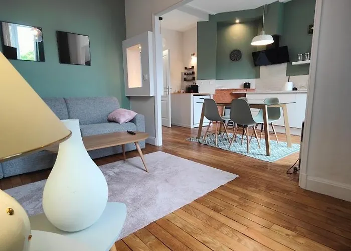 Leclerc - D'hotes - Secteur Thermal * Нанси