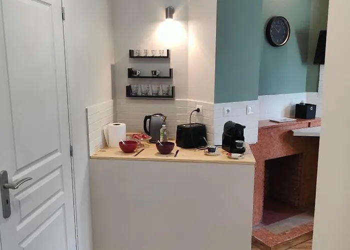 Апартаменты Leclerc - D'hotes - Secteur Thermal