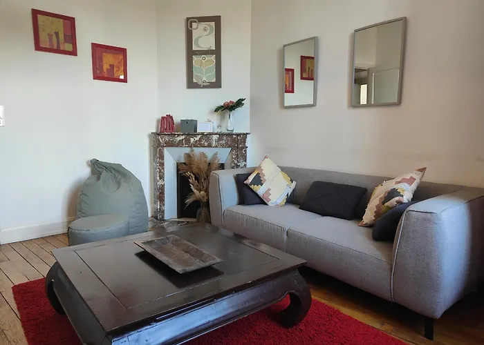 Leclerc - D'hotes - Secteur Thermal * Нанси