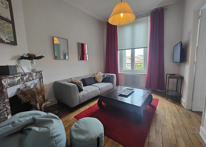 Leclerc - D'hotes - Secteur Thermal Нанси