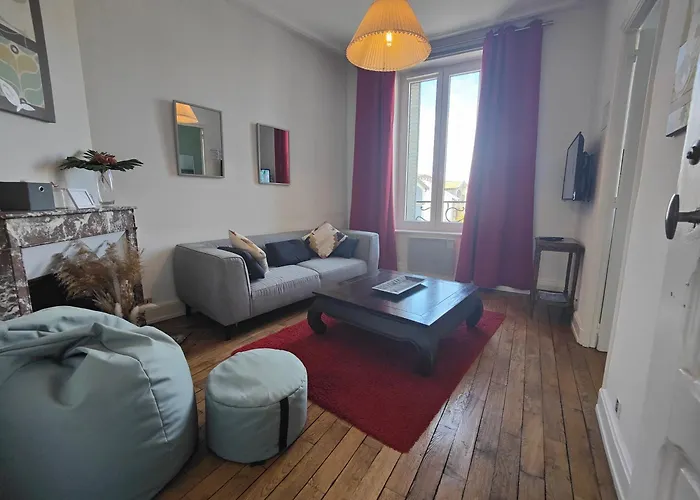 Leclerc - D'hotes - Secteur Thermal * Νανσύ